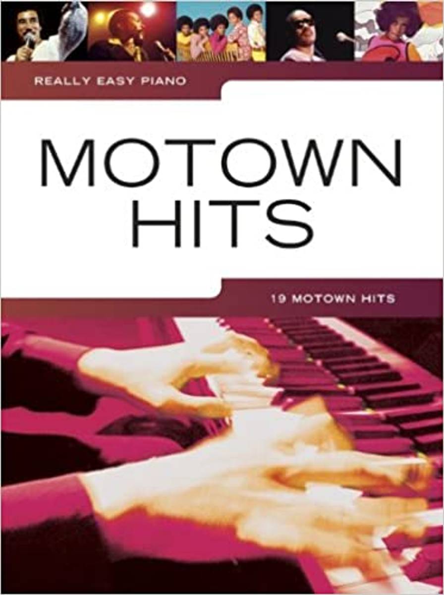 Really Easy Piano: Motown Hits PF