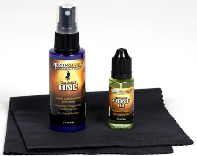 Hovedbilde MusicNomad MN140 Premium Kit Guitar Care