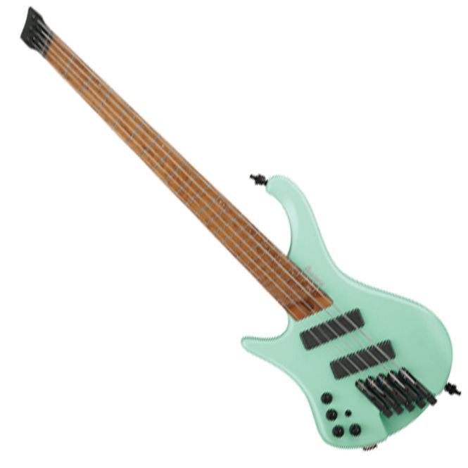 Hovedbilde Ibanez EHB1005MSL-SFM Sea Foam Green, Left m/bag