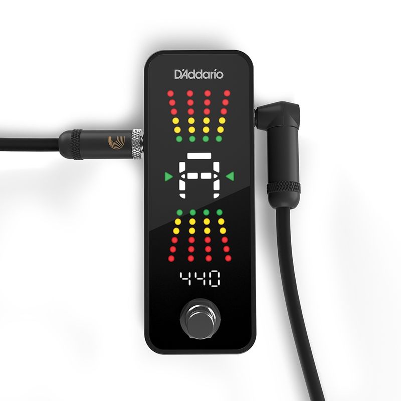Daddario Chromatic Pedal Tuner Plus - PW-CT-23.