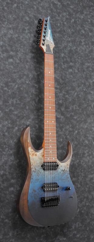 Ibanez RGD7521PB-DSF 7-strenger