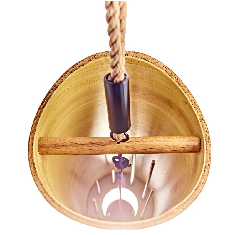Meinl Sonic Energy CBCSOL Cosmic Bamboo Chime, Sol (Day)