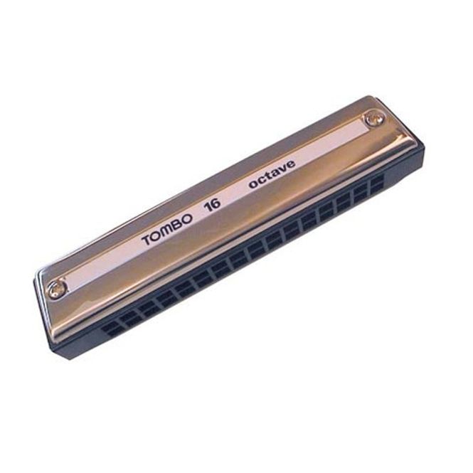 Hovedbilde Tombo Tremolo Octave Munnspill - 9516.