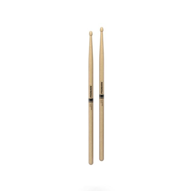 Hovedbilde Promark RBH595AW Rebound 5B Hickory Acorn tip