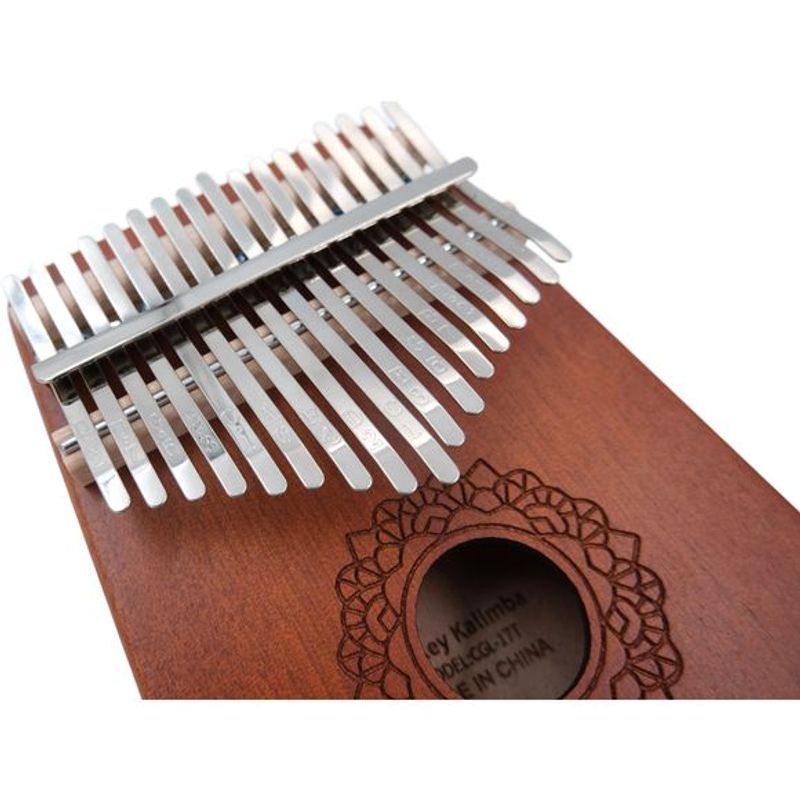 Shelter KLB17 kalimba