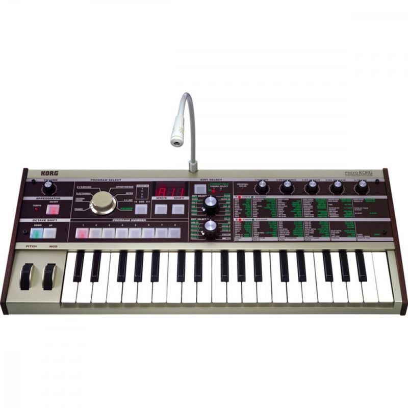 KORG MicroKorg Analog Modeling Synth