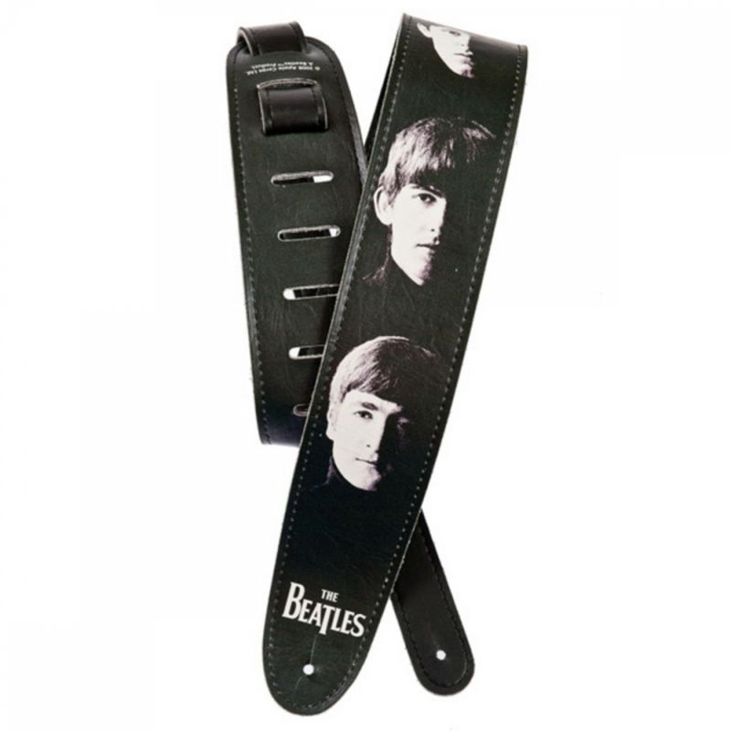 Planet Waves 25LB01 'Meet the Beatles' Guitar Strap