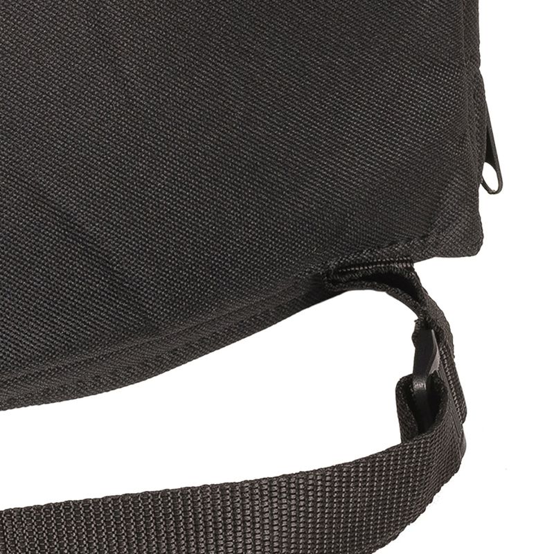 Panfløyte bag - størrelse 18