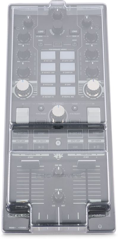 Decksaver Reloop Mixtour Pro