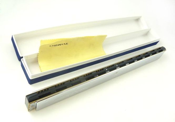 Hovedbilde Tombo Munnspill - 1151N