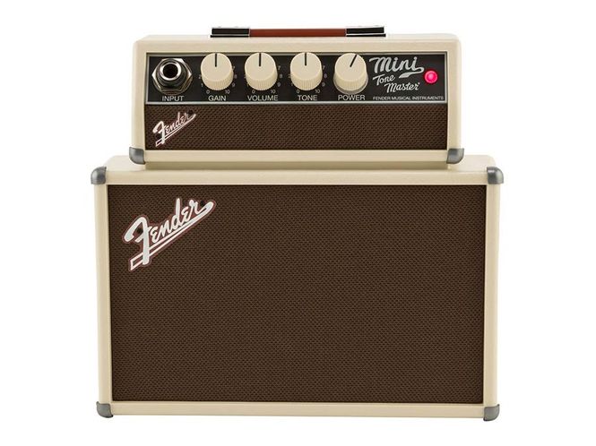 Hovedbilde Fender 'Mini-Tone Master Amp' 1W