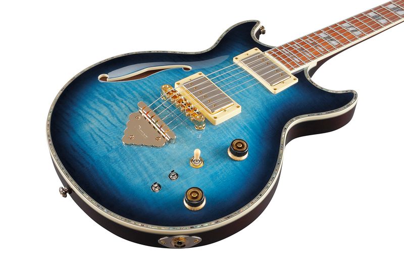 Ibanez AR520HFM-LBB Light Blue
