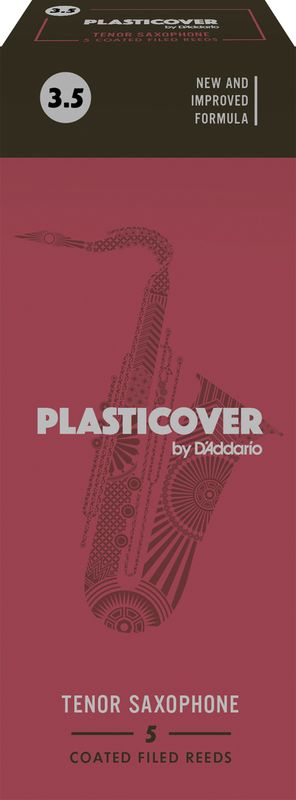 Daddario Plasticover RRP05TSX350 Tenor-sax 5p 3.5 Fliser