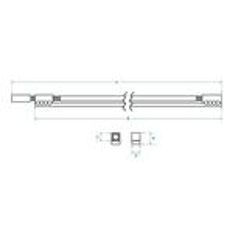 Boston TRO-630-K truss rod
