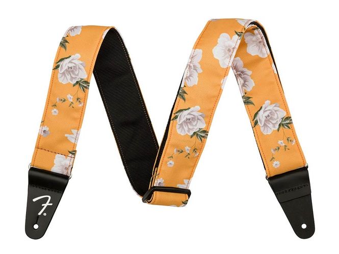 Hovedbilde Fender 'Floral' Reim, Marigold