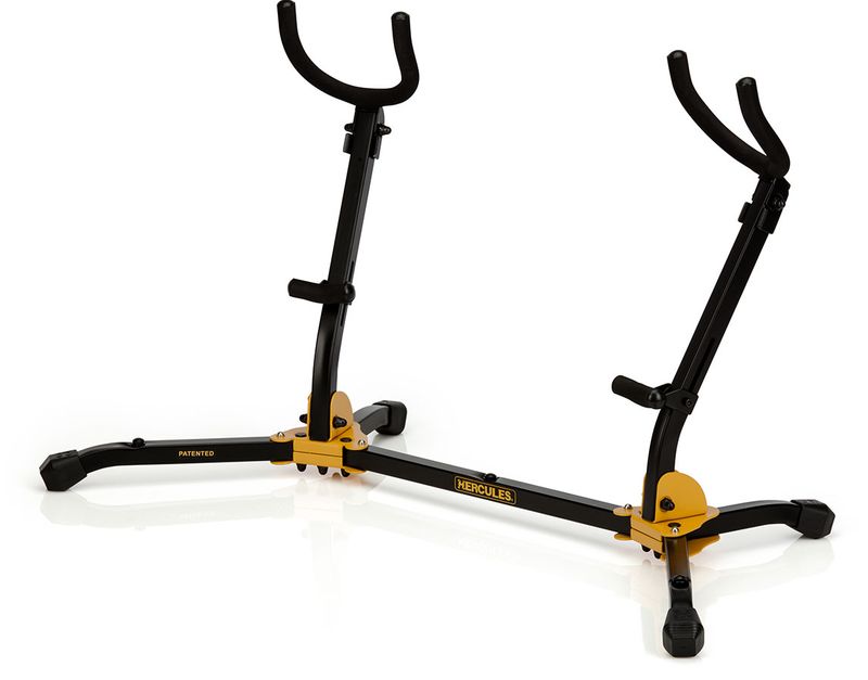 Hercules DS537B Saxophone Dual Stand