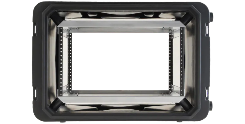 SKB Cases 1SKB-R906U20 6U 20-inch Deep rSeries Shock Rack