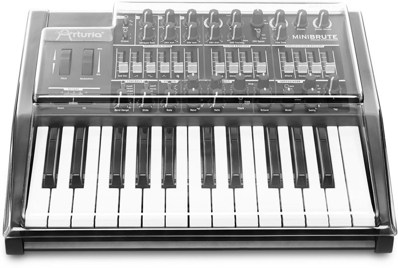 Decksaver Arturia MiniBrute 