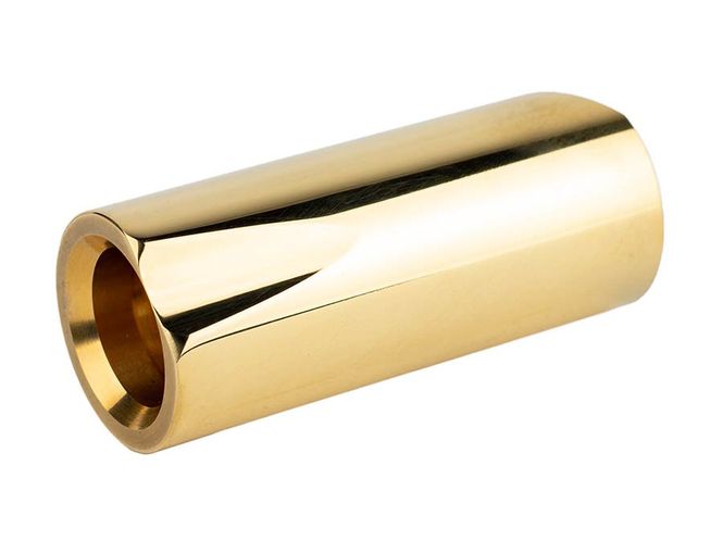 Hovedbilde The Rock Slide TRS-XLB polished brass slide size ...