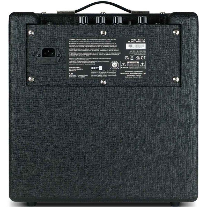 Blackstar Debut Bass 25