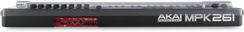 Decksaver Akai MPK261 