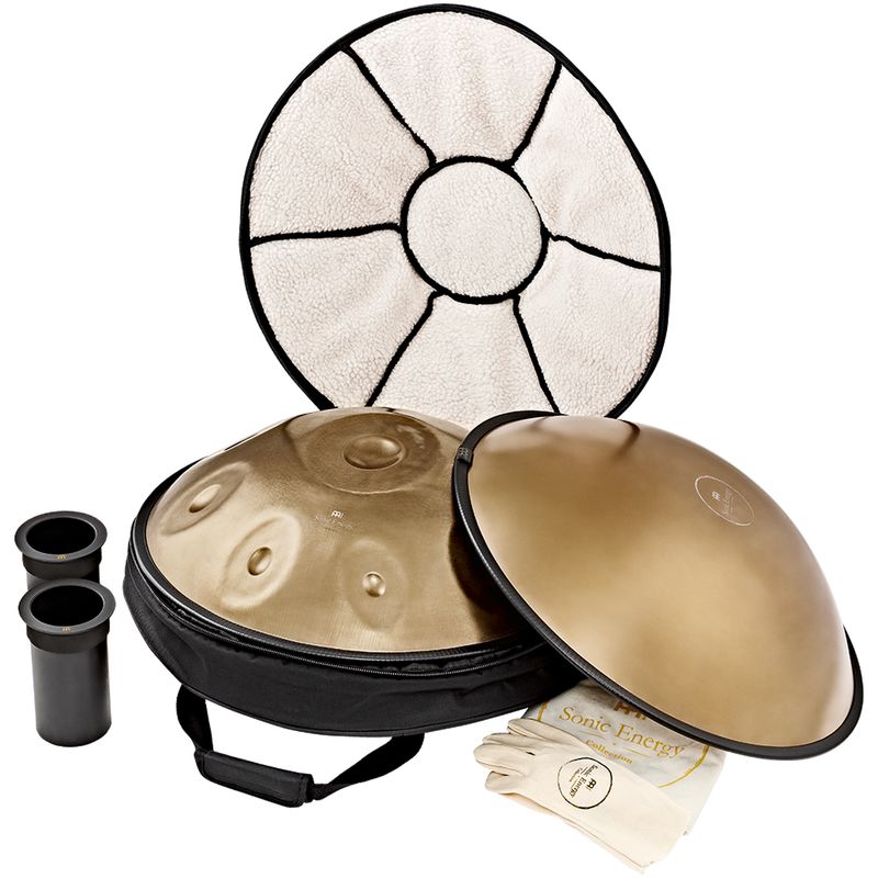 Meinl Sonic Energy HPSTL92 Sensory Handpan, 9 tones, C# Minor 
