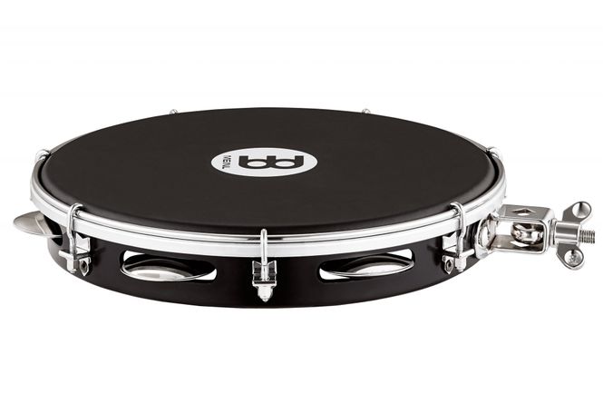 Hovedbilde Meinl Percussion PA10A-BK-NH-H 10'' Pandeiro ...