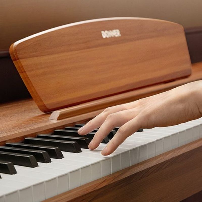 Donner DDP-80 Gen2 el-piano tre