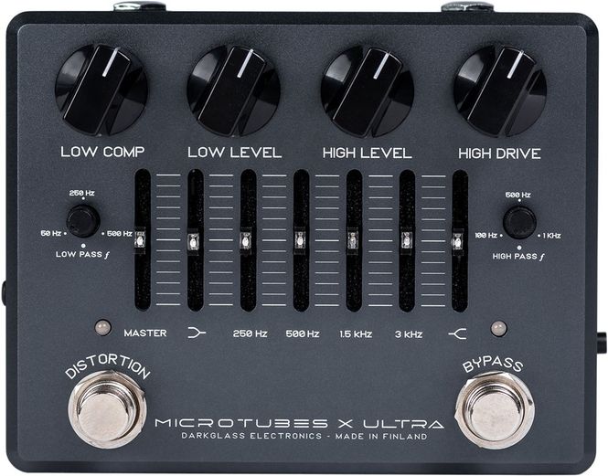 Hovedbilde Darkglass Microtubes X Ultra