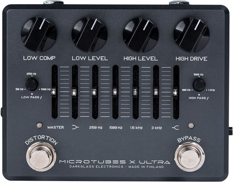 Darkglass Microtubes X Ultra