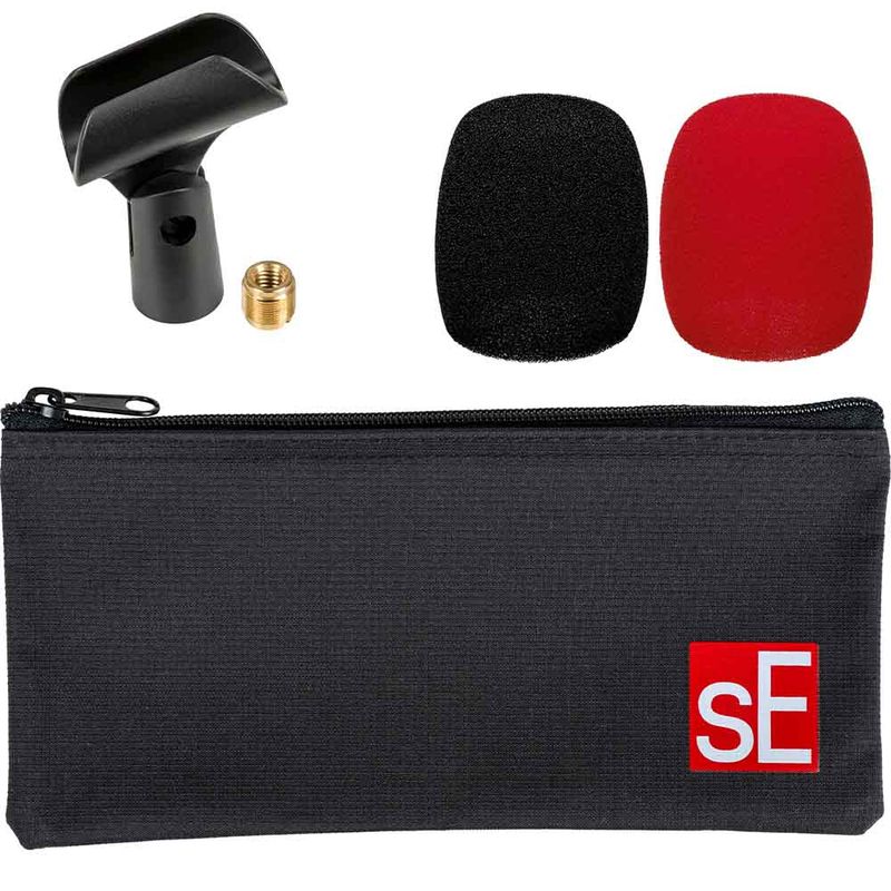 sE  Electronics V7 Red - Dynamic Microphone