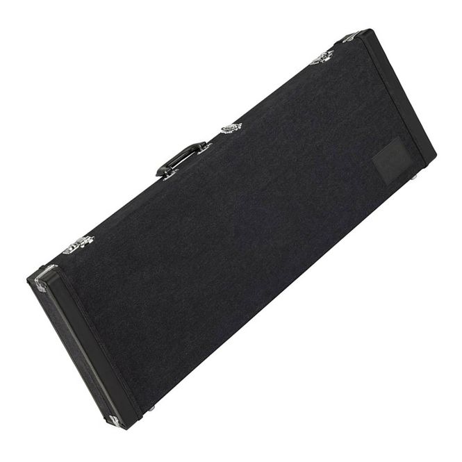 Hovedbilde Fender x Wrangler Black Denim Koffert Strat/Tele