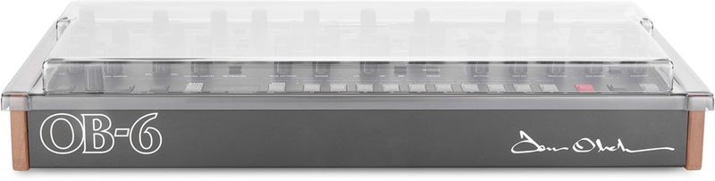 Decksaver Sequential OB-6 Desktop