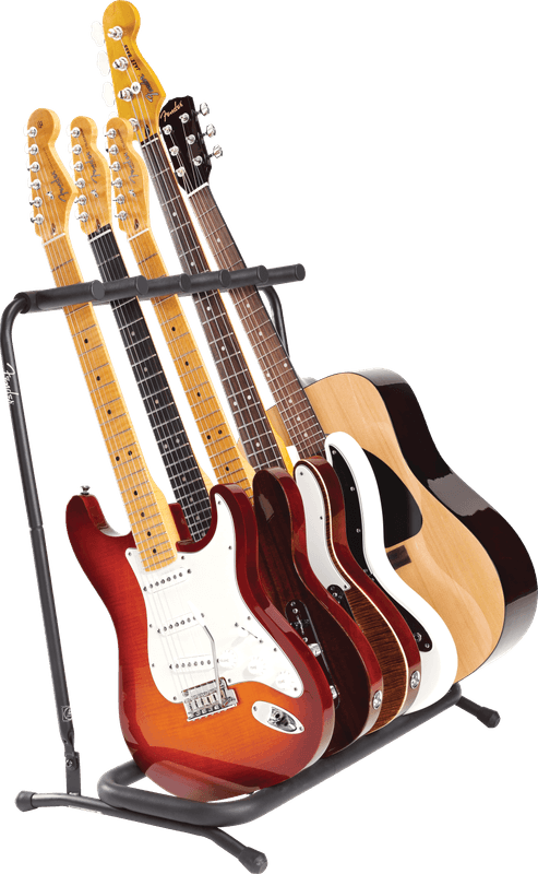 Fender 'Multi-Stand 5' Gitarstativ