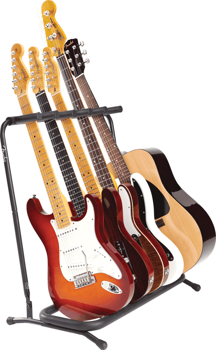 Fender 'Multi-Stand 5' Gitarstativ