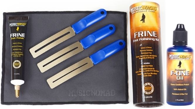 Hovedbilde MusicNomad MN144 Total Fretboard Kit