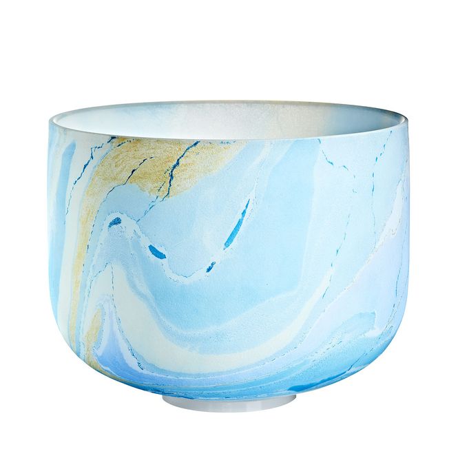 Hovedbilde Meinl Sonic Energy MCSB10G Marble Singing Bowl ...