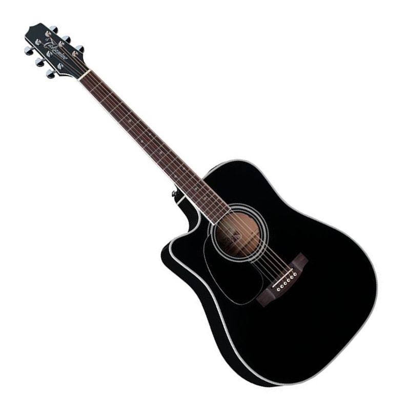 Takamine EF341SC-LH