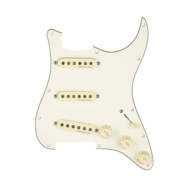 Hovedbilde Fender Custom Shop Pre-Wired Pickguard Hot ...