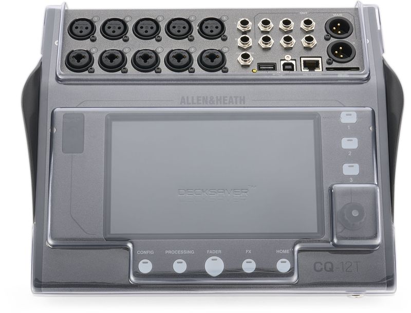 Decksaver Allen & Heath CQ-12T