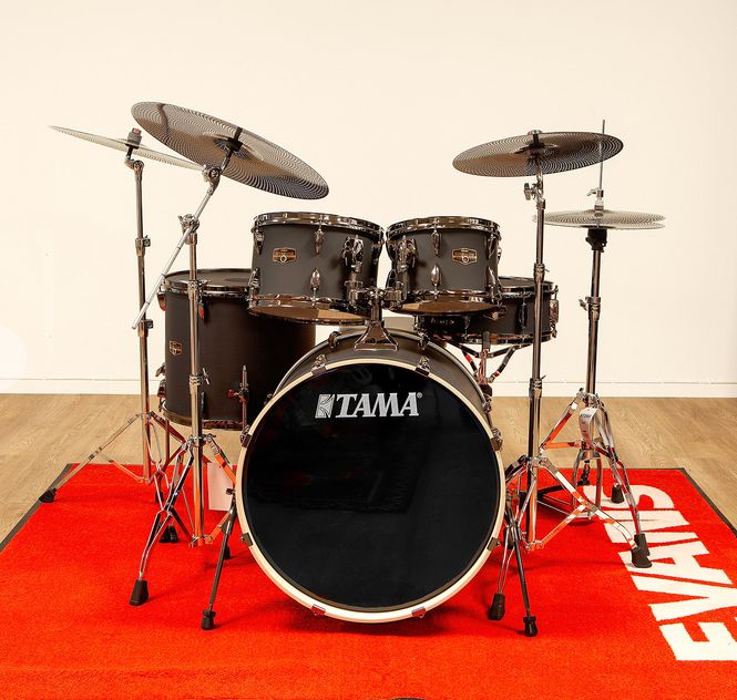 Hovedbilde Tama IP52H7BN-DB1-BOB Tama Imperialstar/Evans Low ...