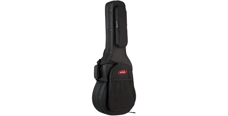 SKB Cases 1SKB-SC30 Thin-line Acoustic/Classical Guitar Soft Case