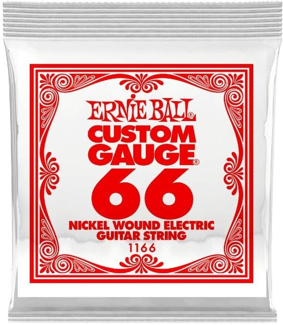 Hovedbilde Ernie Ball EB-1166