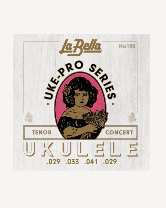 Hovedbilde La Bella 100 Uke-Pro, Concert/Tenor
