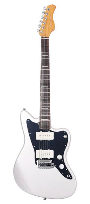 Hovedbilde Sire J3/SV Larry Carlton mahogany electric guitar ...