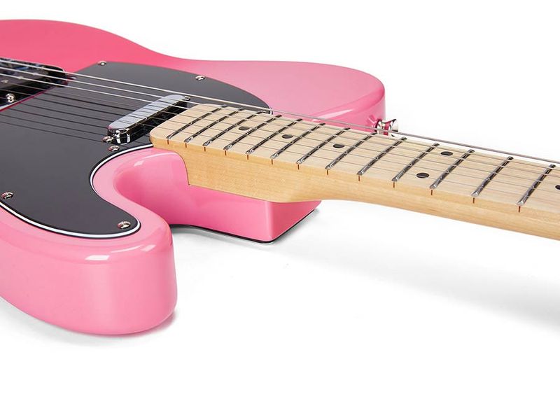 SX SEM2/PT style electric guitar with gigbag