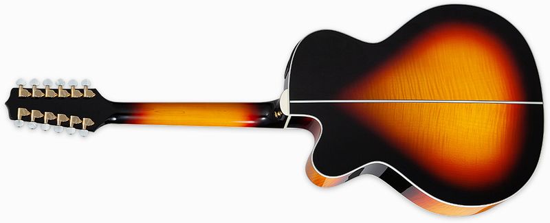 Takamine GJ72CE-12 BSB