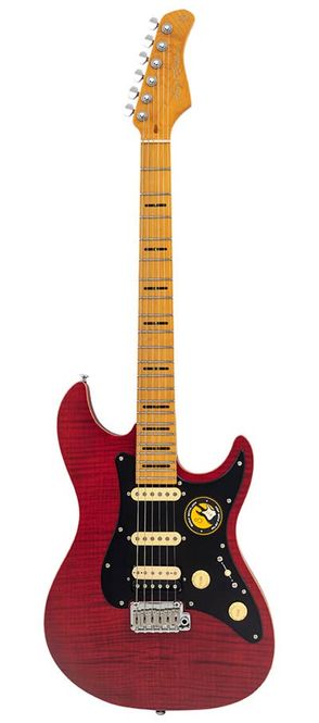 Hovedbilde Sire S7 Series New Gen Larry Carlton S-style ...
