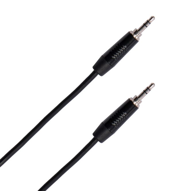 Hovedbilde Safecon AC27 Stereo Minijack 2,0 meter