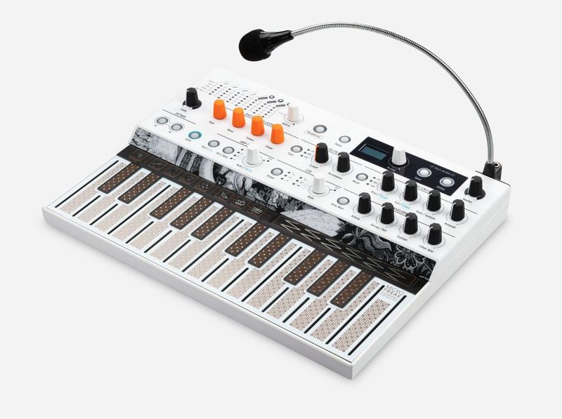 Arturia Microfreak Vocoder Limited Edition